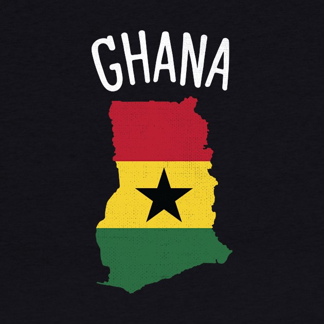 Ghana by phenomad